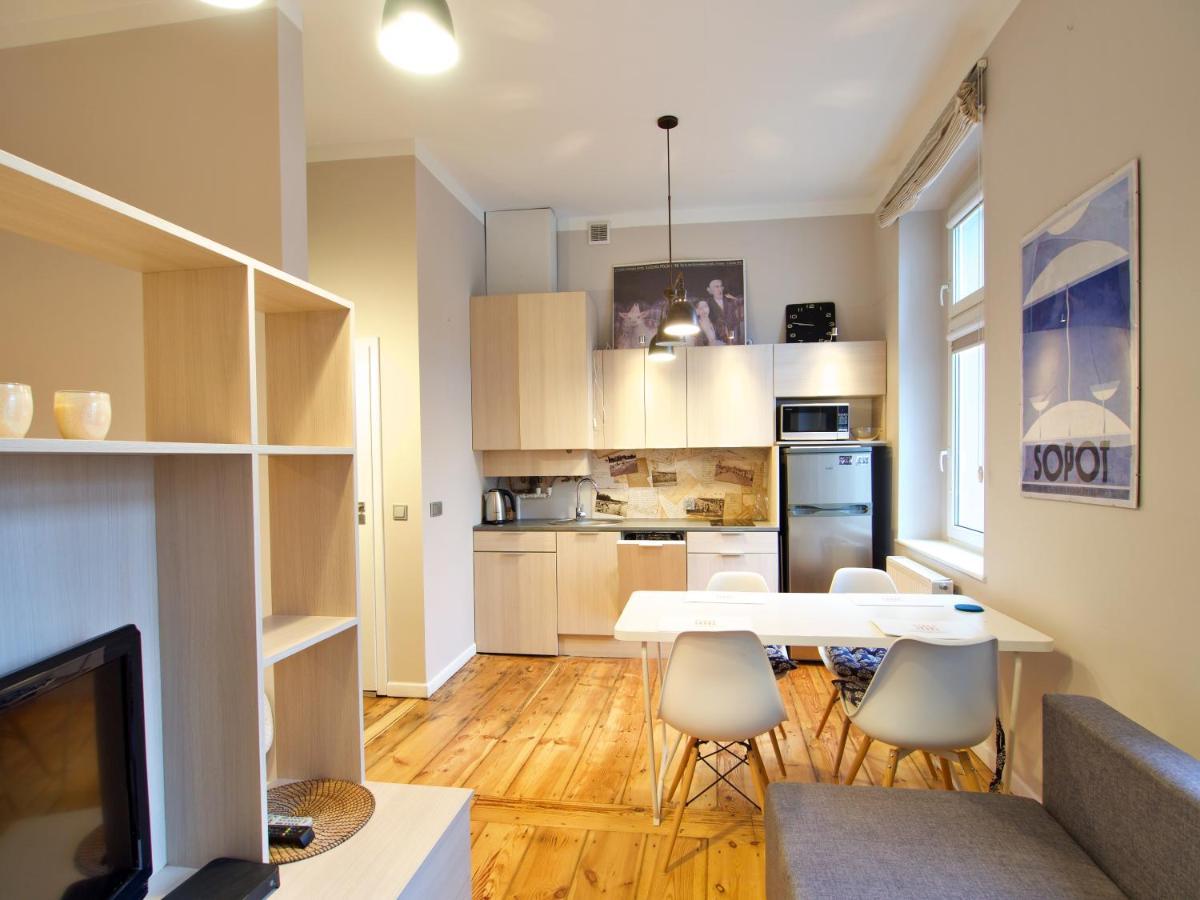 Haffnera Studio,yonekawa Lägenhet Sopot